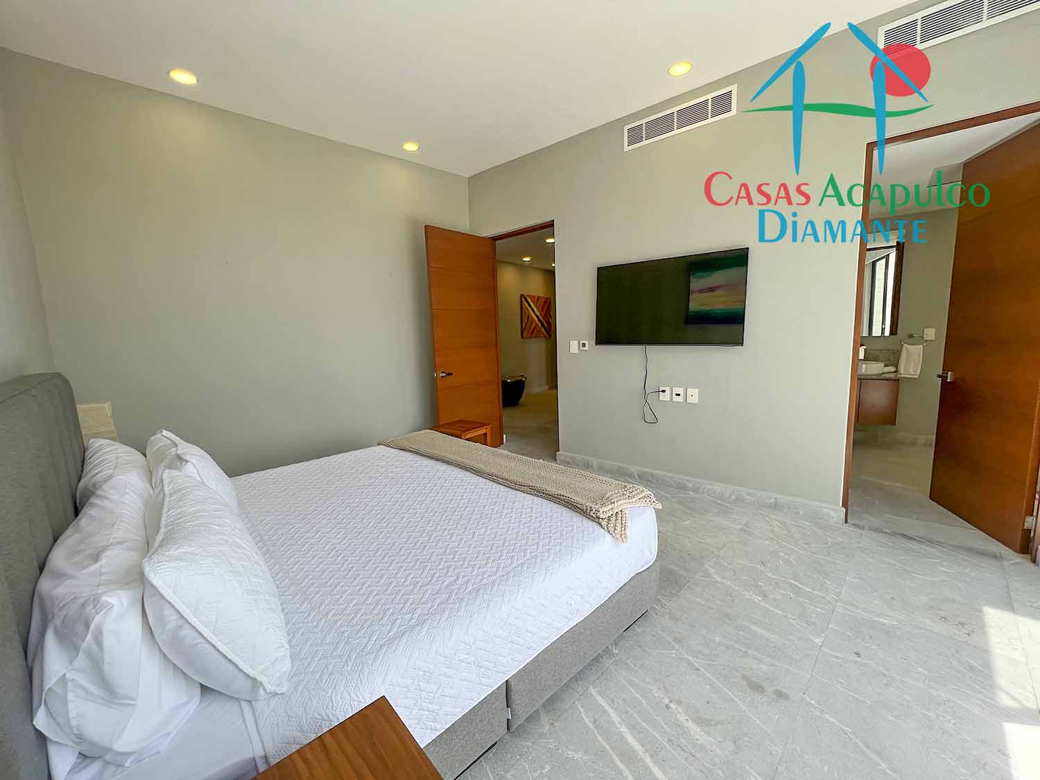 Marelas casa 2 - Recámara dos 5